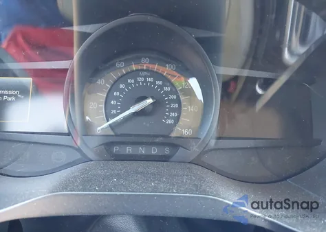 2015 Ford Edge Titanium из США, поврежденный, VIN 2FMTK4K91FBB29118